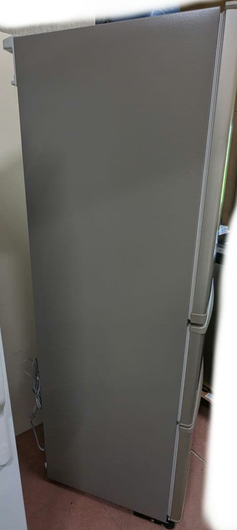 2021年製 パナソニック Panasonic NR-C342C-N 335L