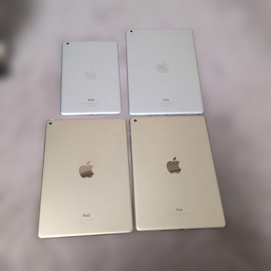 iPad本体 iPad Air/iPad Air 2/iPad mini 2/ iPad 5
