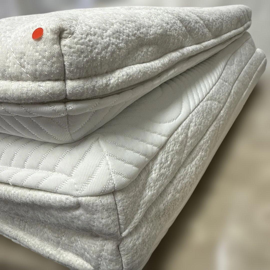 ③✨快適快眠✨OASIS シングル 布団 三つ折り コアラ(R) ✨お買得品！