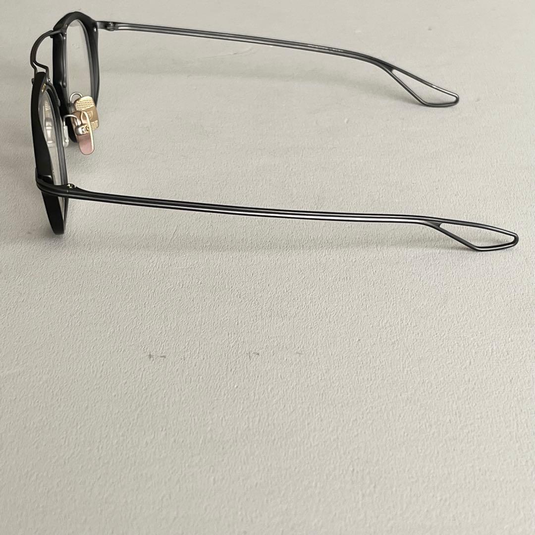 DITA ディータ メガネ サングラス KOHN DTX119