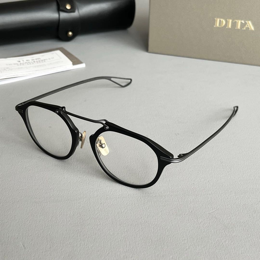DITA ディータ メガネ サングラス KOHN DTX119