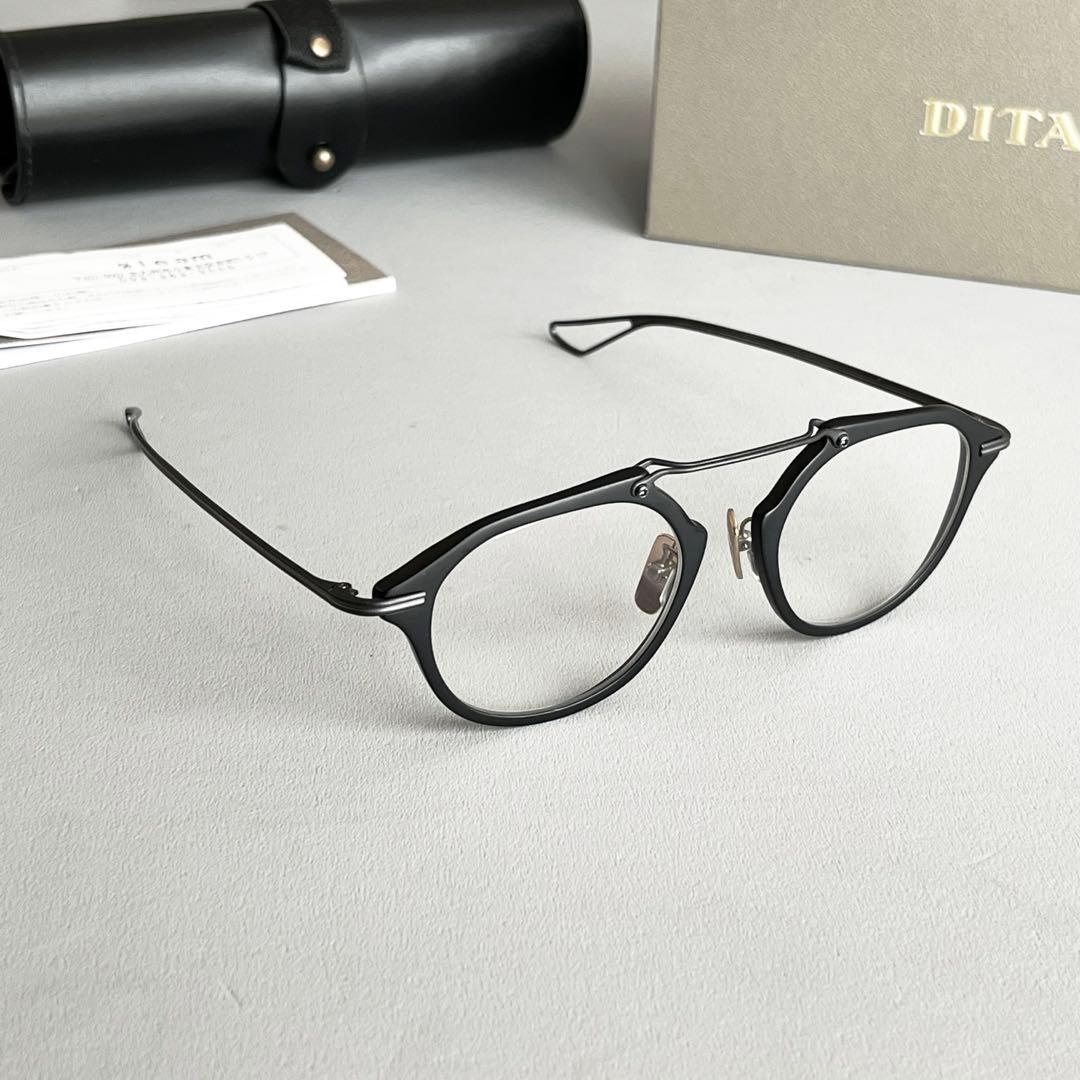 DITA ディータ メガネ サングラス KOHN DTX119