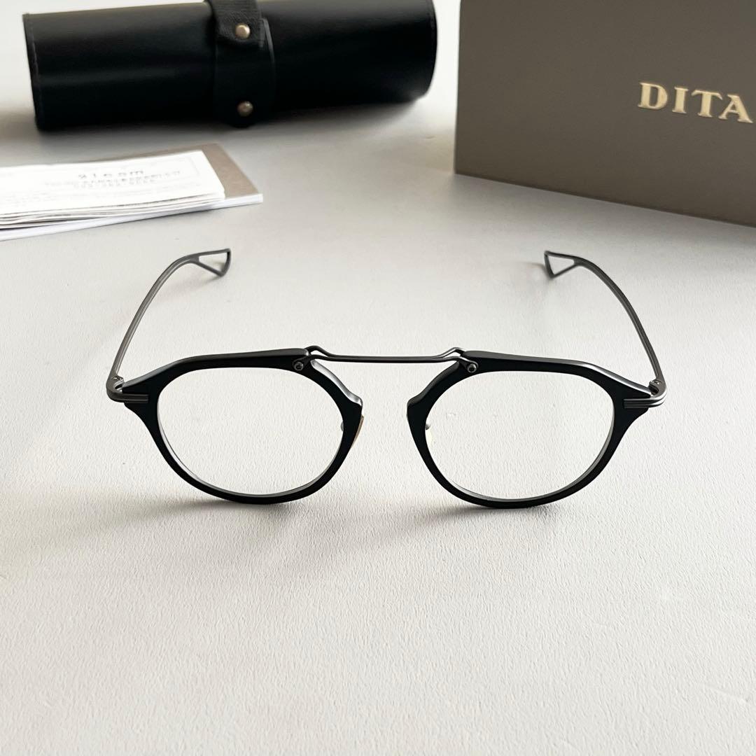 DITA ディータ メガネ サングラス KOHN DTX119