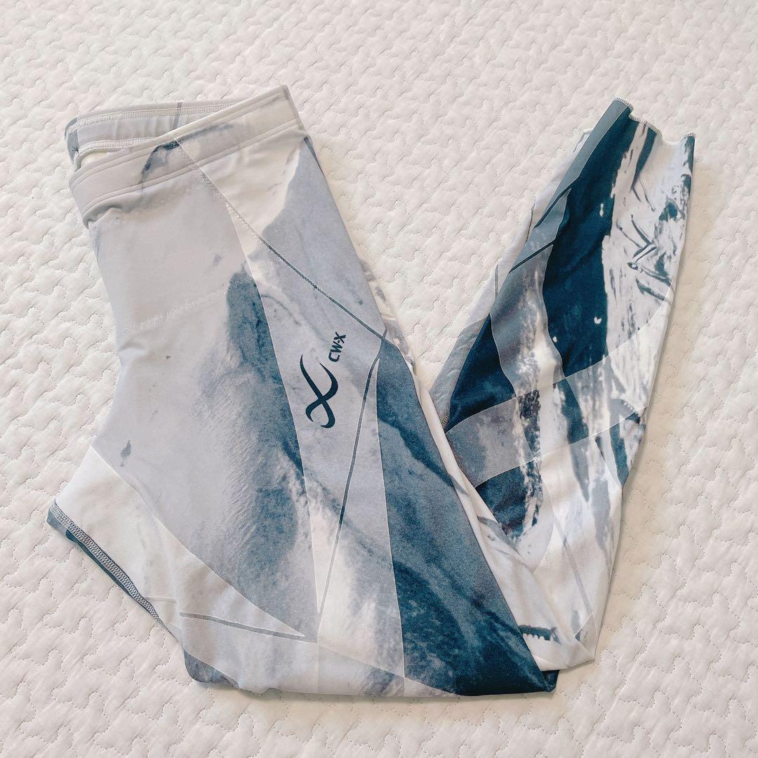 【即日発送✨】美品　CW-X/ワコール　HZO659 ジェネレーターモデル