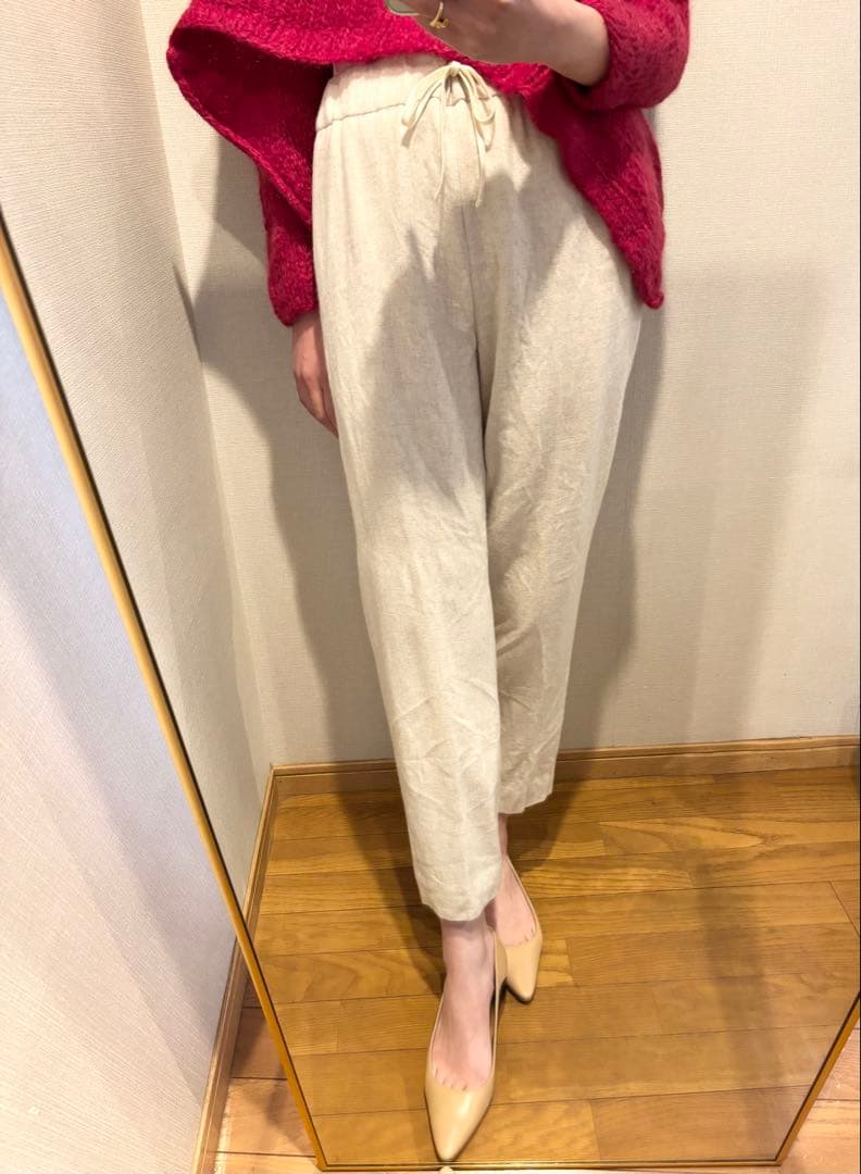 【希少】 ARTS&SCIENCE アーツアンドサイエンス　ヤク　ウール　パンツ