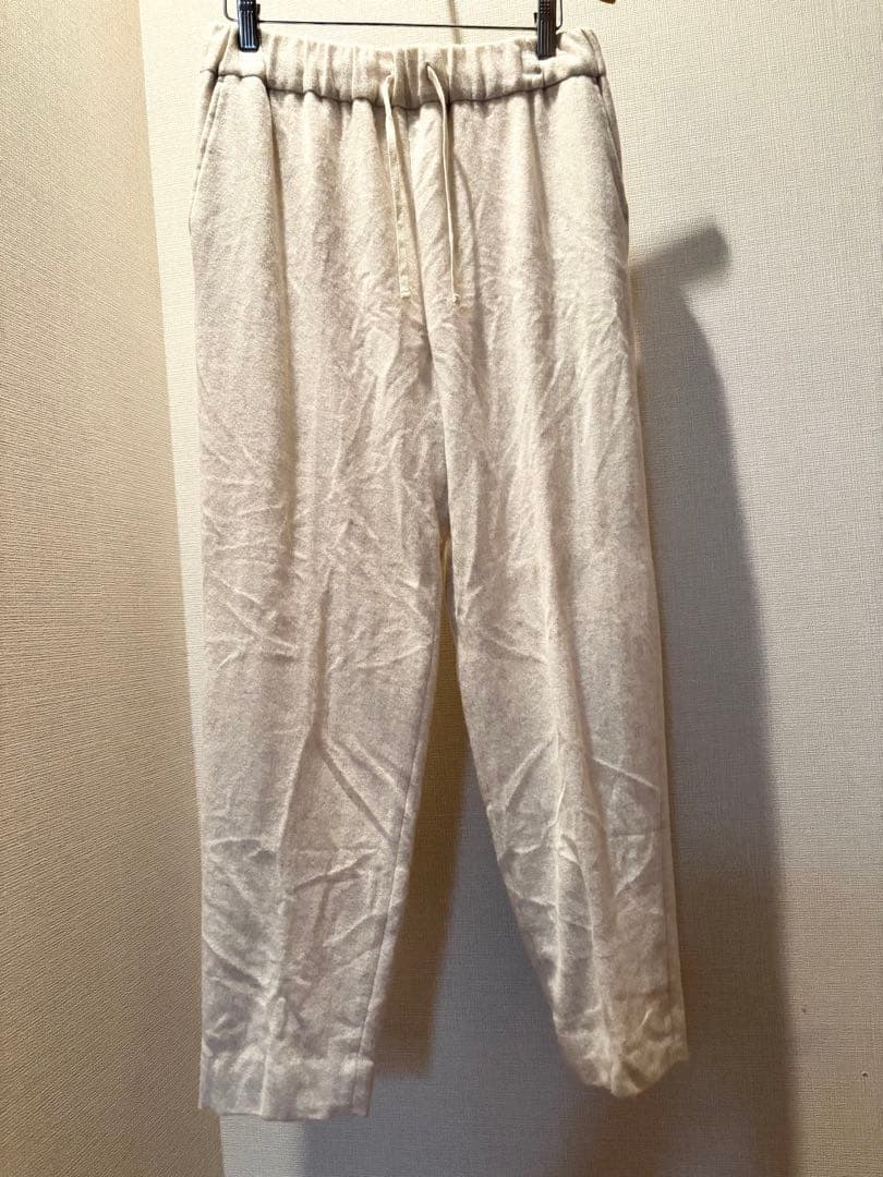【希少】 ARTS&SCIENCE アーツアンドサイエンス　ヤク　ウール　パンツ