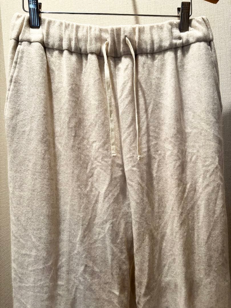 【希少】 ARTS&SCIENCE アーツアンドサイエンス　ヤク　ウール　パンツ