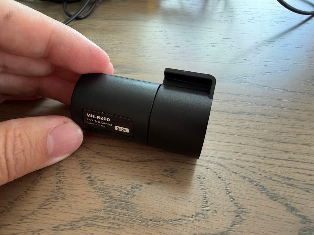 UPTY ドライブレコーダー UP-K044