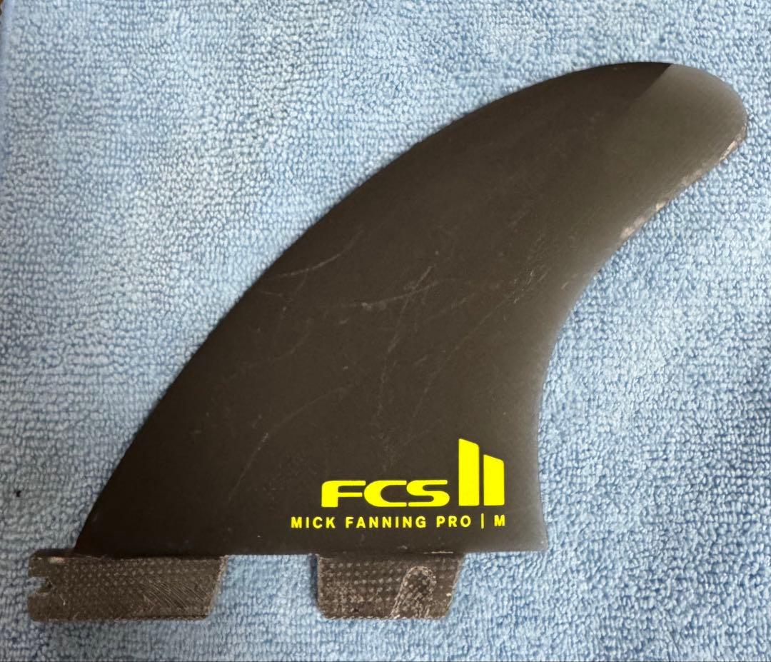 ゆ*み様 FCSII Mick Fanning PG Pro Tri Fins