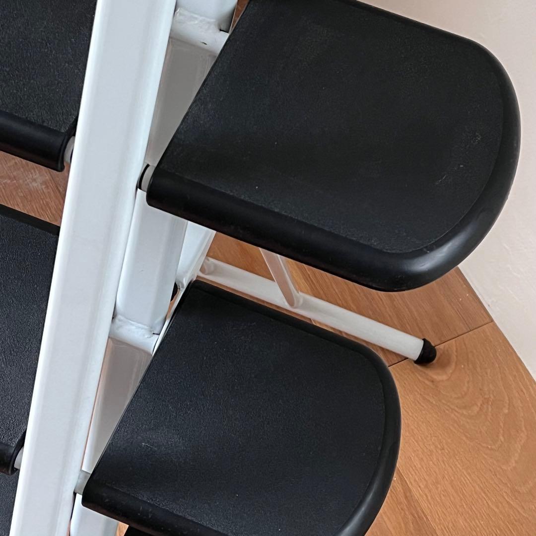 Kartell ティラミス　折りたたみステップ　ユーズド