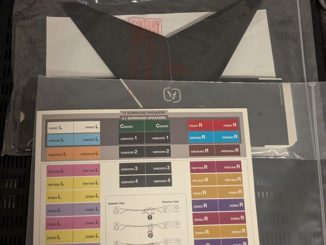 Marantz AVアンプ Cinema30 海外仕様 230V