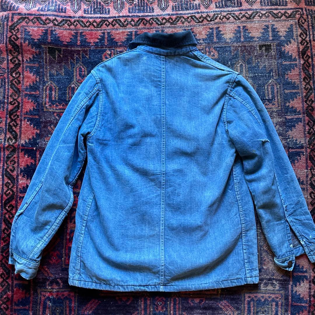 EDWIN RANCH AND WESTERN デニム カバーオール 90s