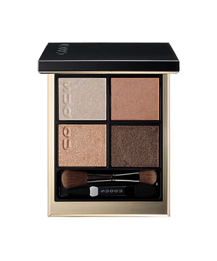 新品 SUQQU シグニチャーカラーアイズ 15 凛覗