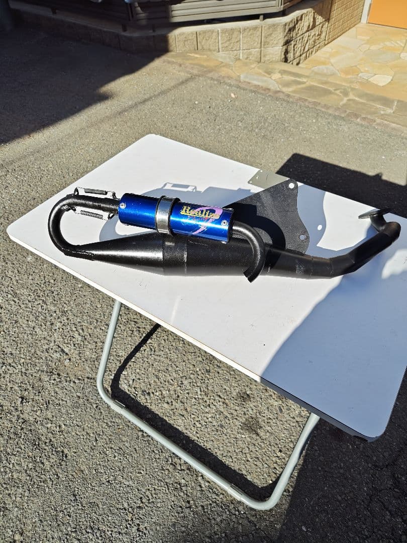 リアライズユーロチャンバーヤマハ用