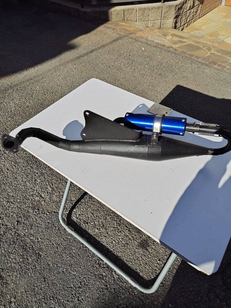 リアライズユーロチャンバーヤマハ用