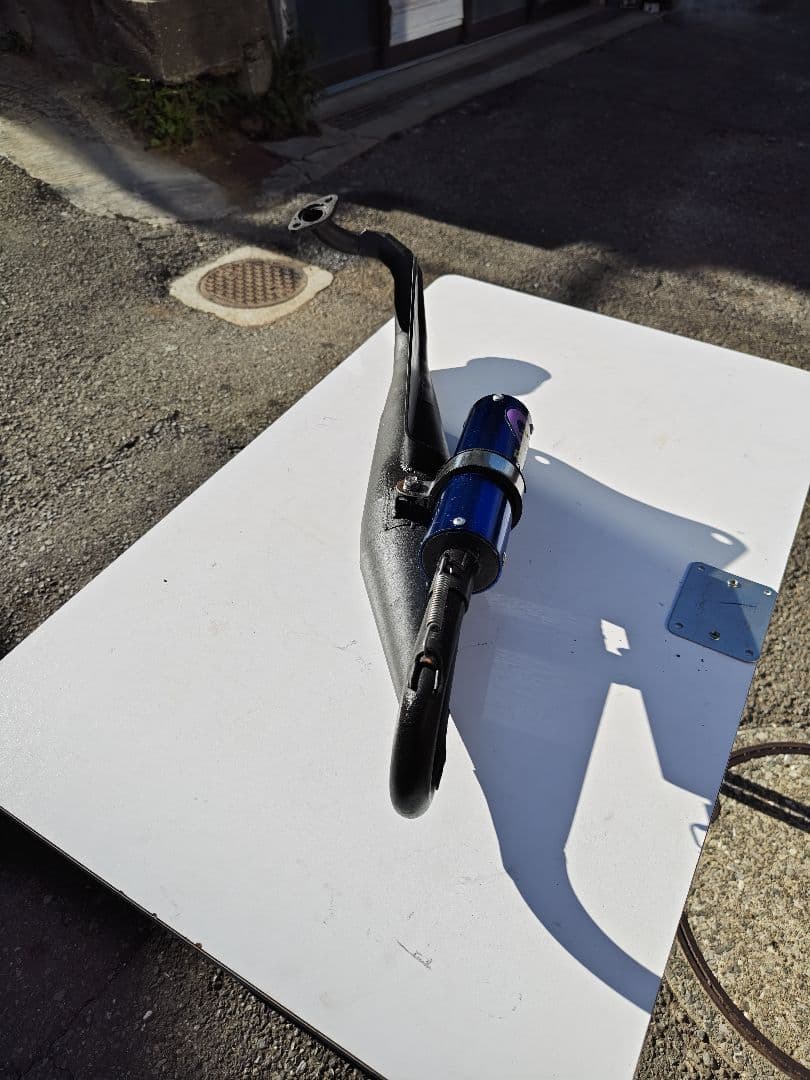 リアライズユーロチャンバーヤマハ用