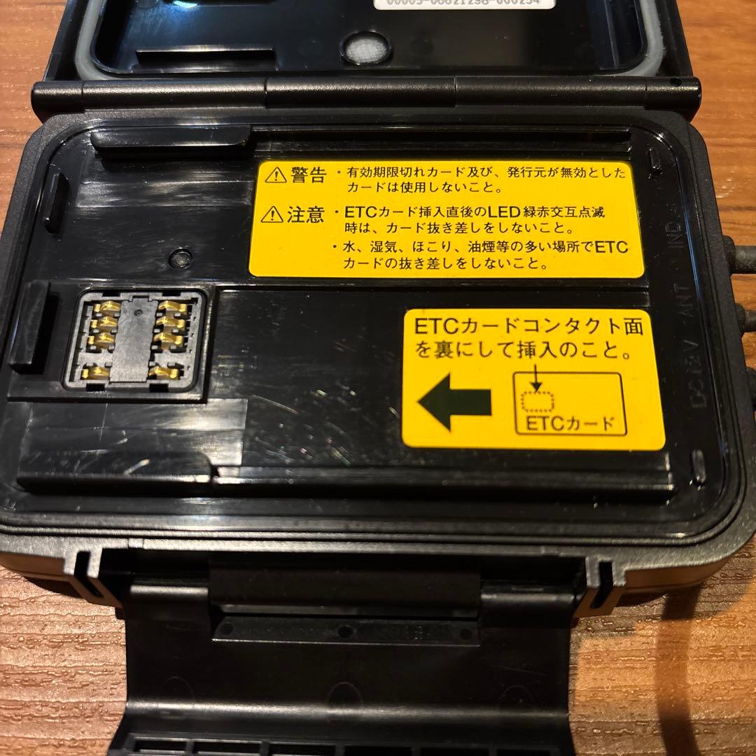 バイク用ETC 日本無線　JRM-11