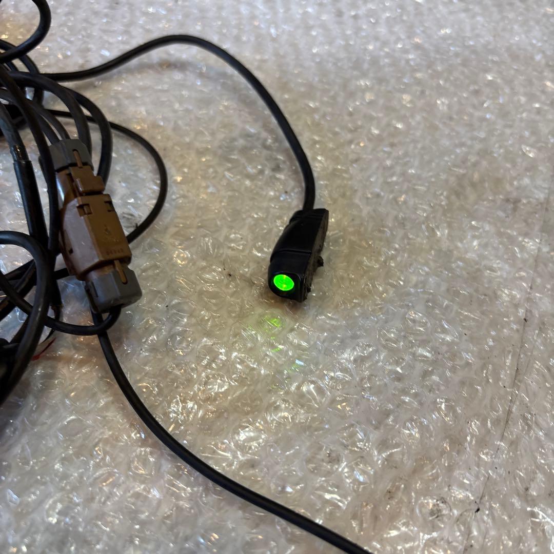 バイク用ETC 日本無線　JRM-11