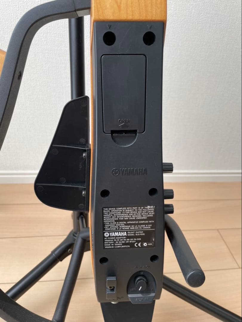 Yamaha SLG-100S サイレントギター