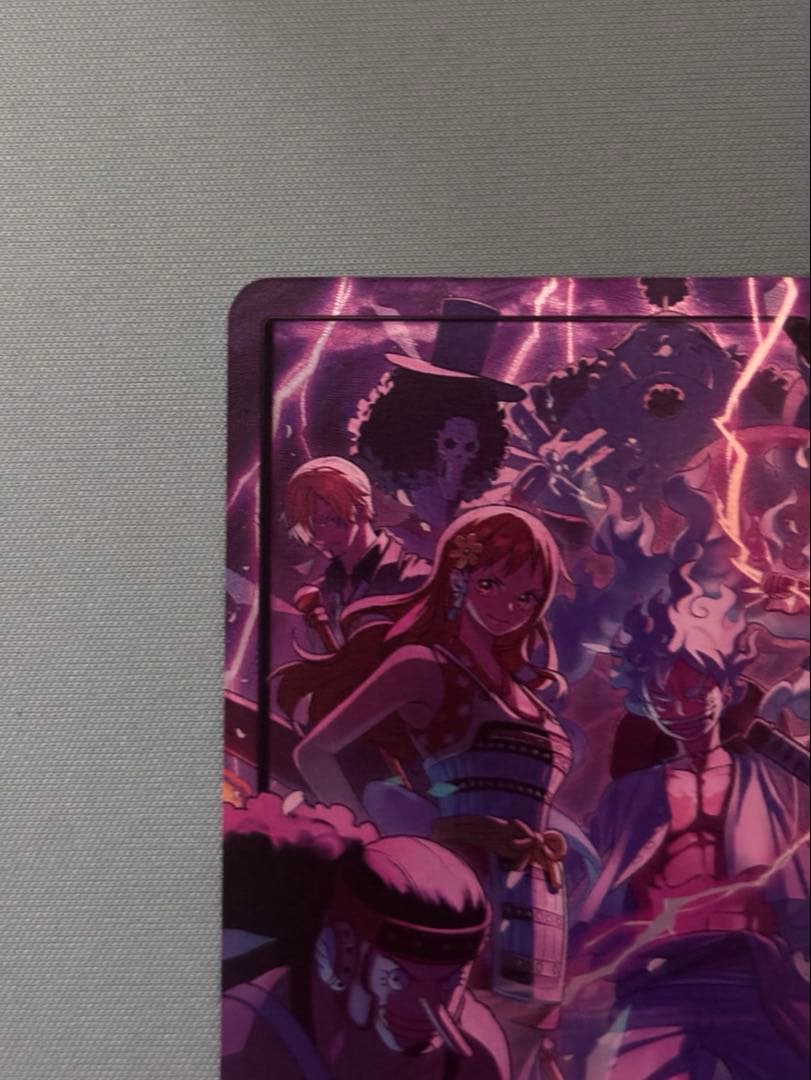 モンキー・D・ルフィリーダーパラレル　2nd anniversary