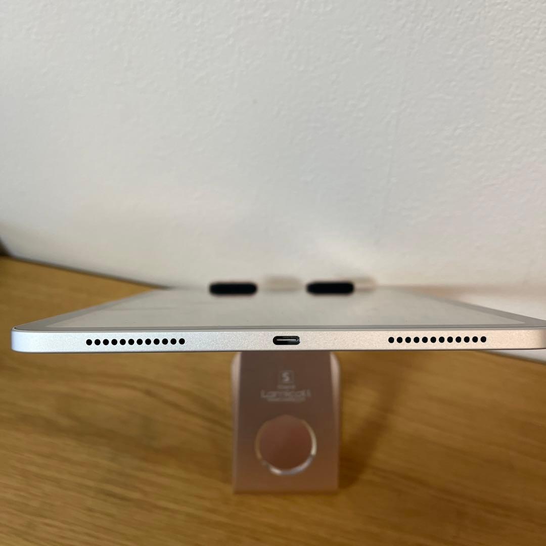 バッテリー100%全て新品同様！iPad 10世代　256GB シルバー