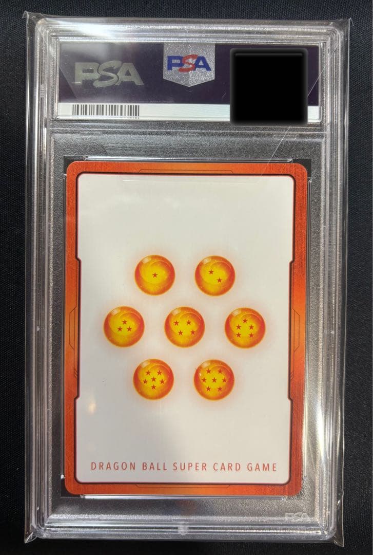 【PSA10】エナジーマーカー　孫悟空　パラレル　E01-01★