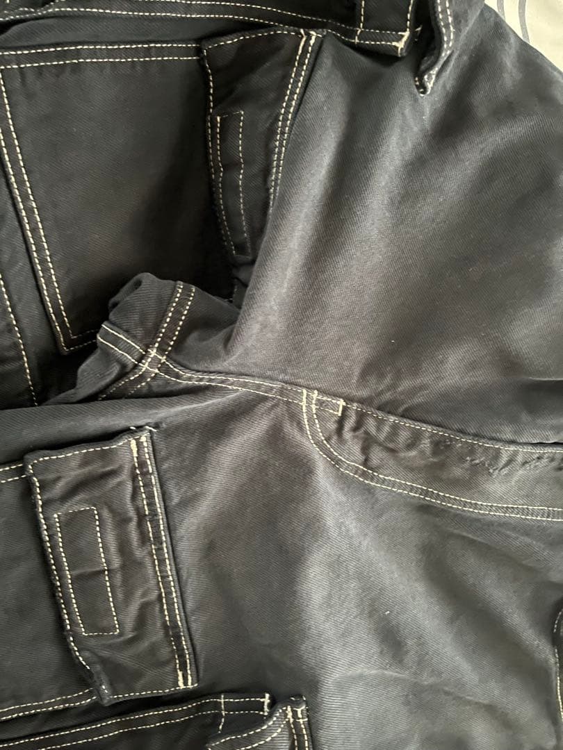 パンツ BALENCIAGA multi pocket cargo pants 29