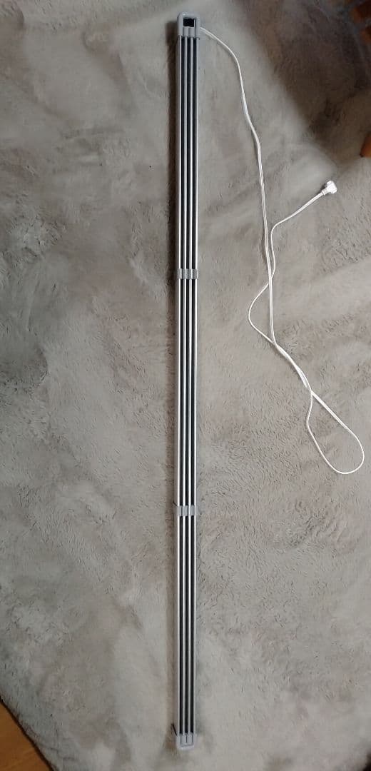 マルチヒーター　ZZ-NM1500　窓下ヒーター　150センチ　ナカガワ工業