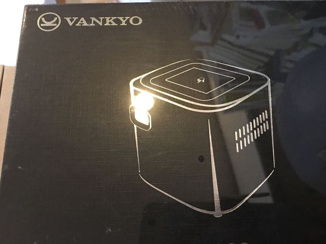 VANKYO GO200 小型プロジェクター