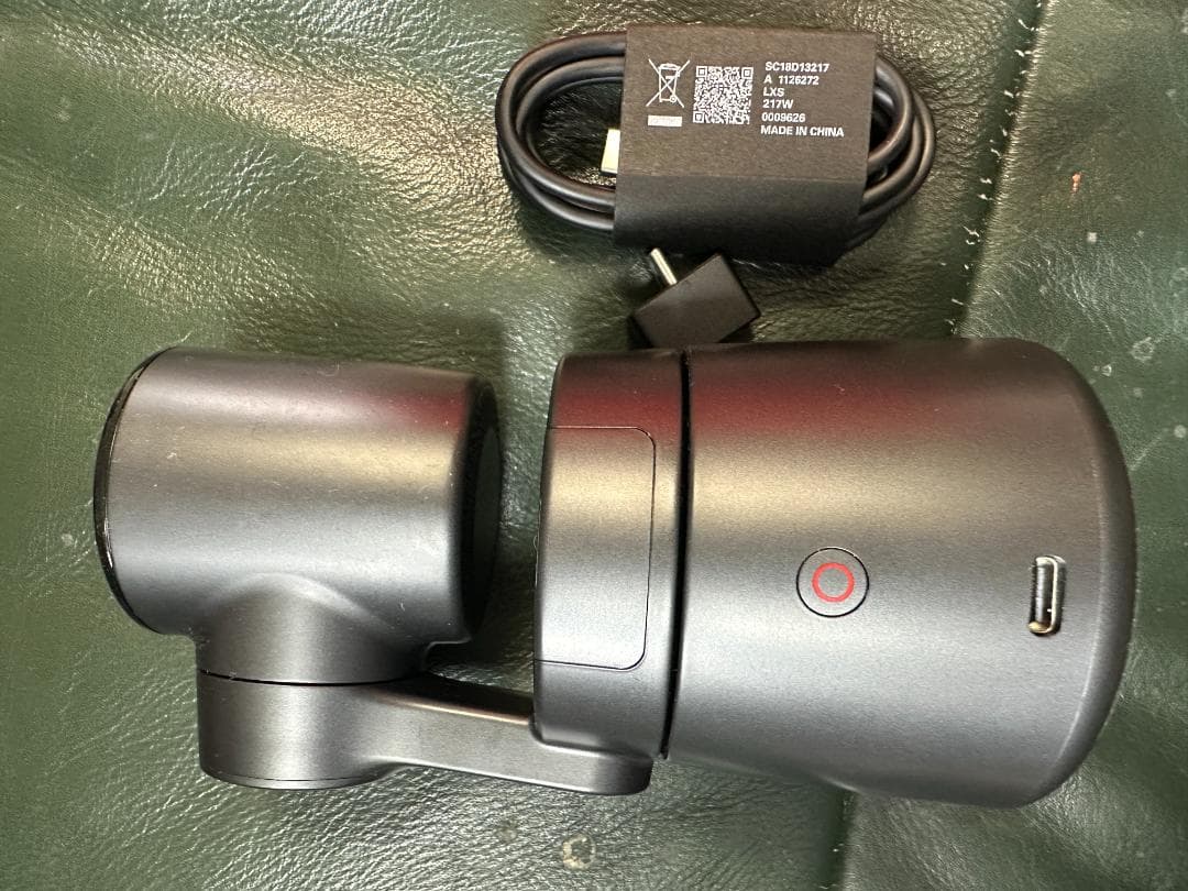 OBSBOT Tail Air Webカメラ 箱付き