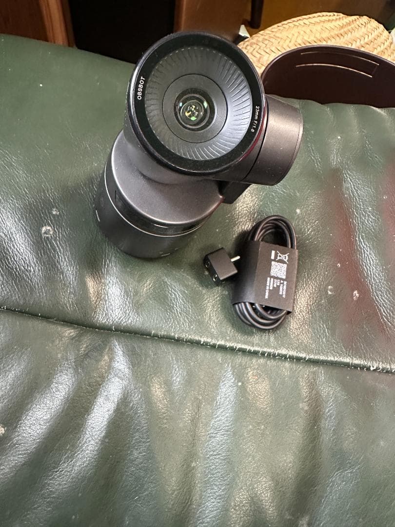 OBSBOT Tail Air Webカメラ 箱付き