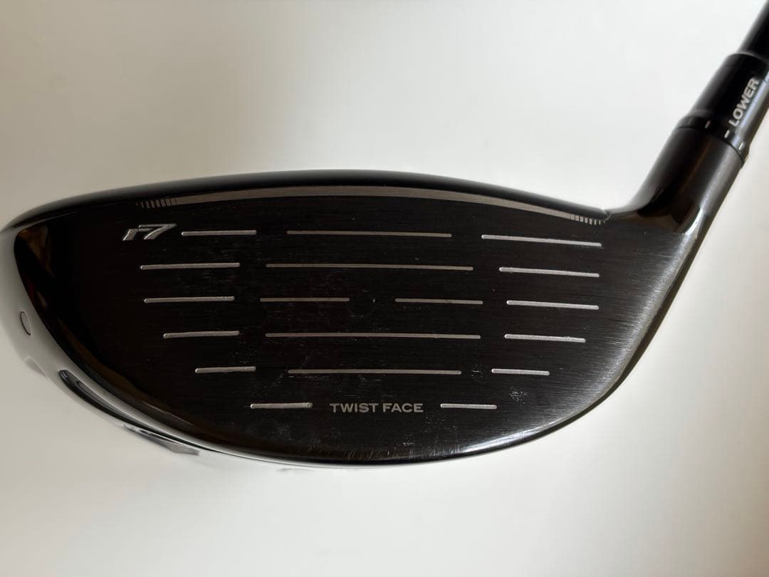 テーラーメイド r7 QUAD ミニドライバー 11.5°