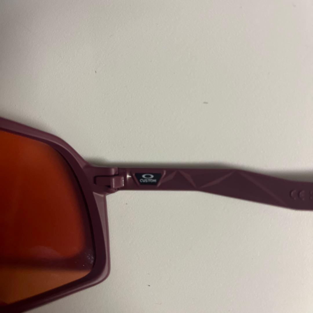 S*O様 t*w様 オークリーオーダーサングラス