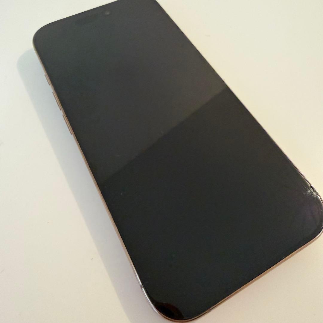 iPhone 16 Pro デザートチタニウム 本体 充電ケーブル付き