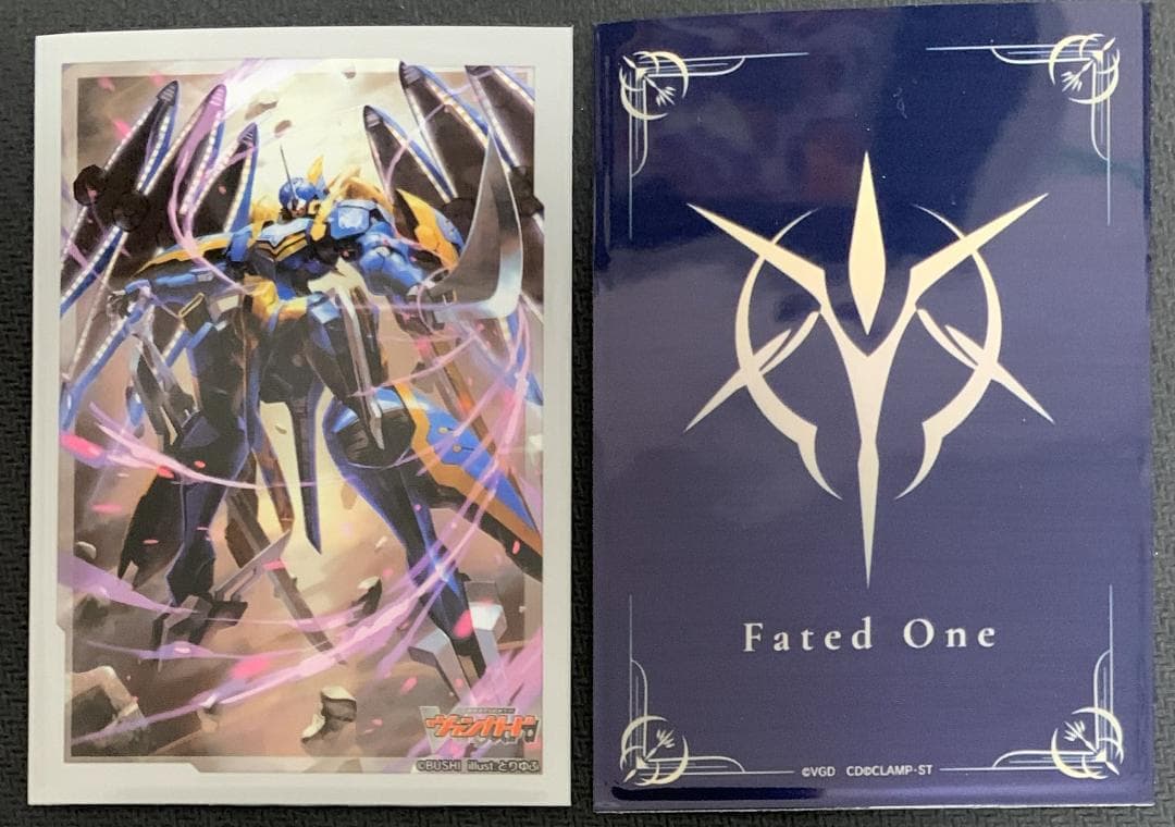 【特価】ヴァンガード アーヴァガルダ リヒター軸 デッキ 【専用スリーブ付】