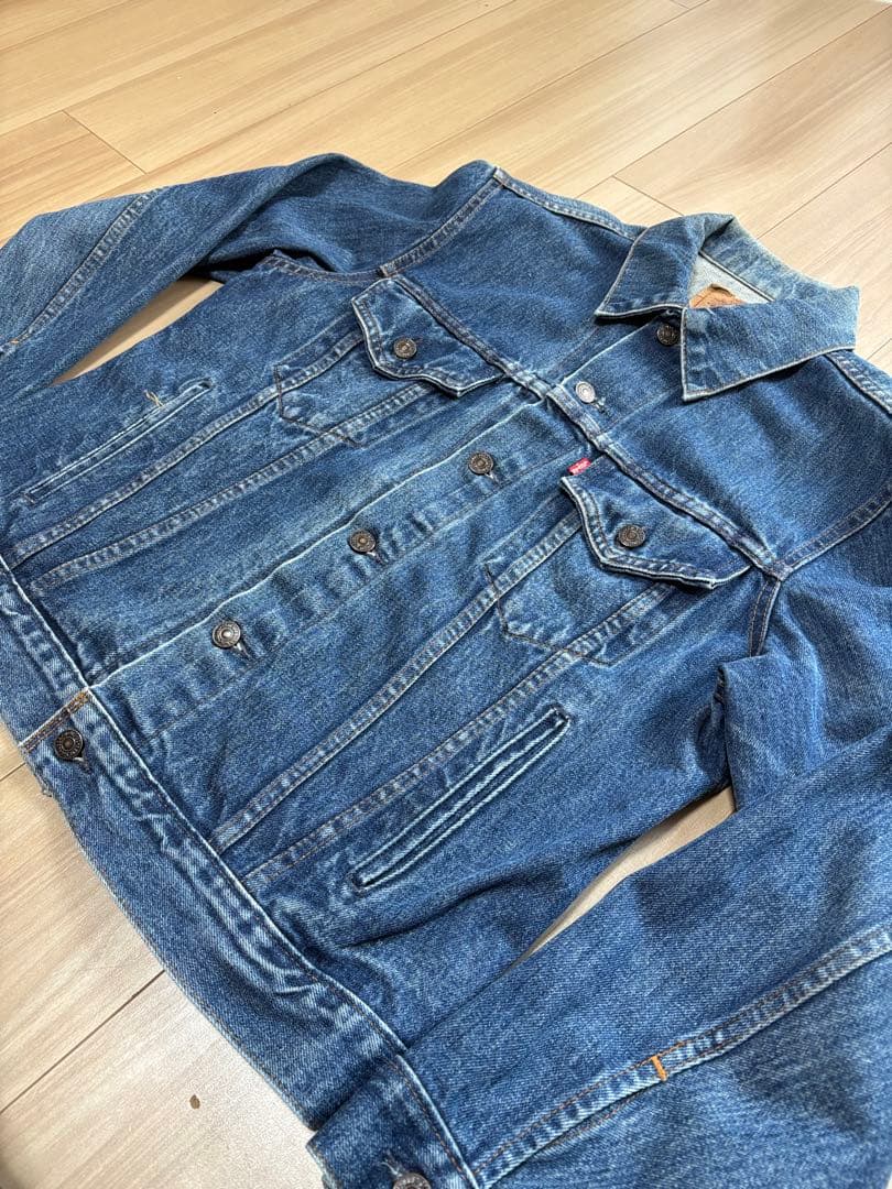 Levi's デニムジャケット70506 42インチ