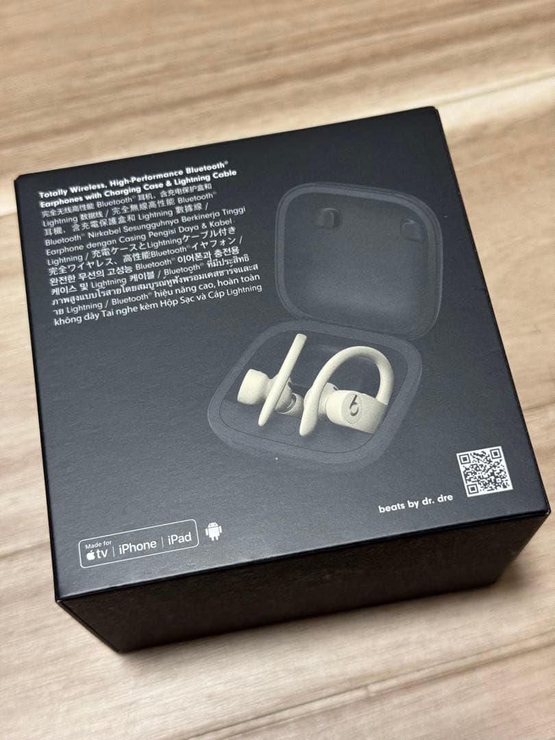 Powerbeats Pro（2019）新品同様・未使用に近い
