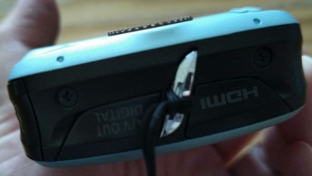 Canon IXY DIGITAL 12.1メガピクセル