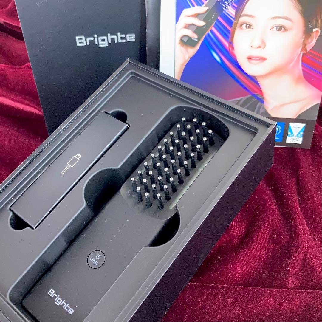 ◆Brighte ELEKI ブライト エレキブラシ BRT-FS145B