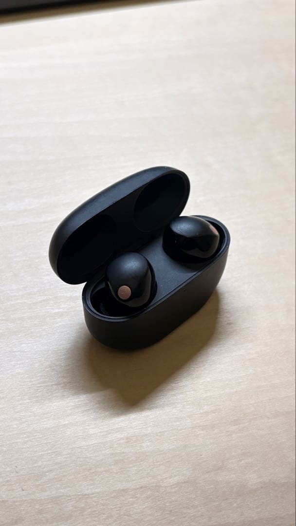 sony wf-1000xm5 ワイヤレスイヤホン