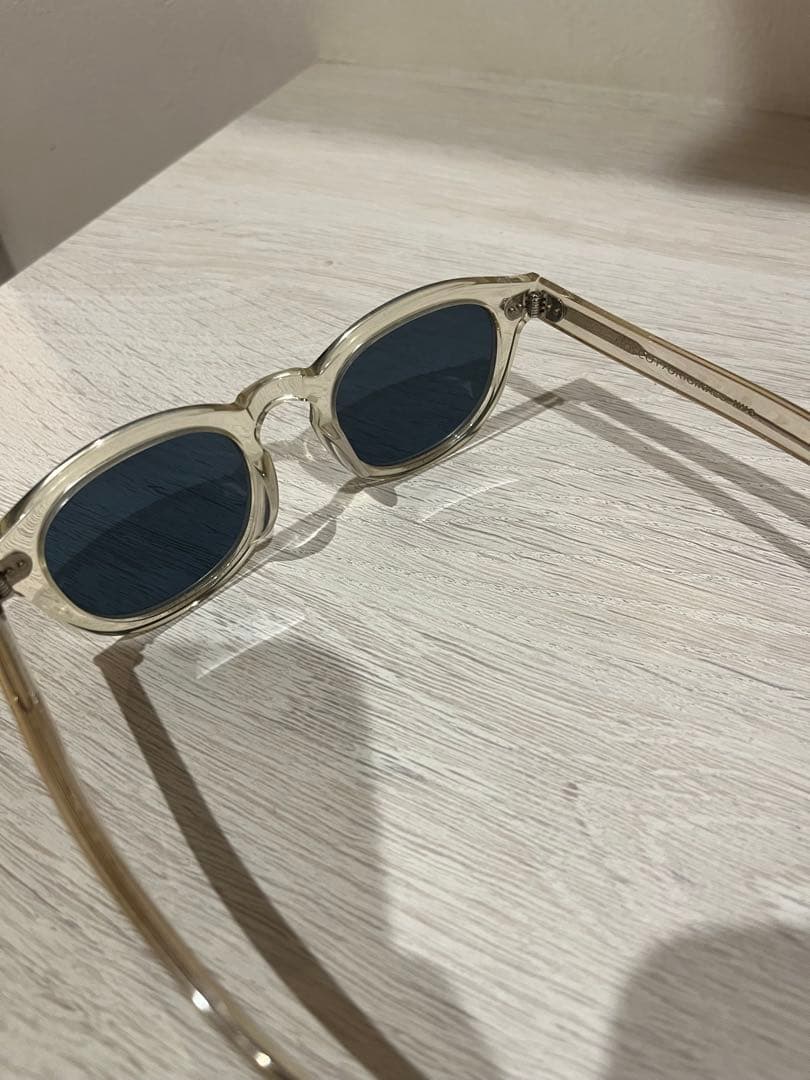 モスコット レムトッシュ 46□24 野村訓一flesh フレッシュ　替えレンズ