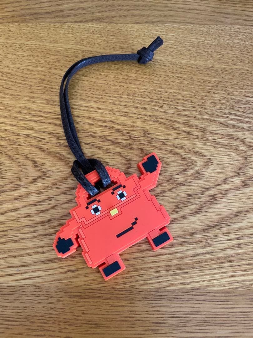 HERMES エルメス　ケリードールチャーム 未使用 美品　ノベルティ 限定品