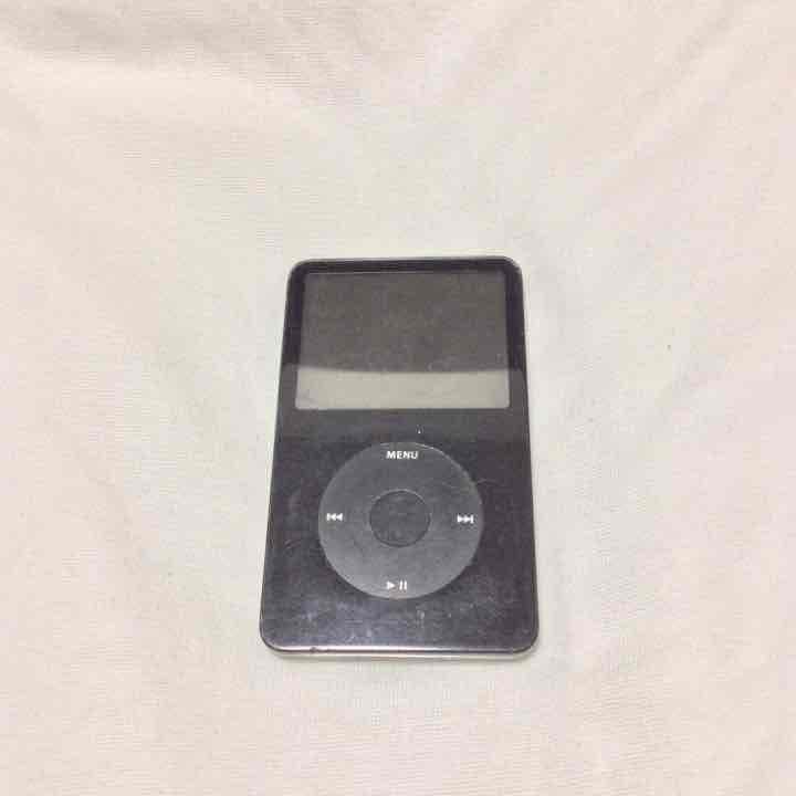 ポータブルプレーヤー iPod video