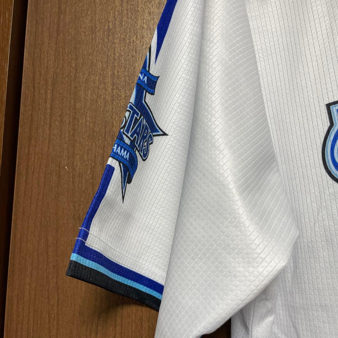 横浜DeNAベイスターズ D.ミウラ ユニフォーム 81 Ｏサイズ