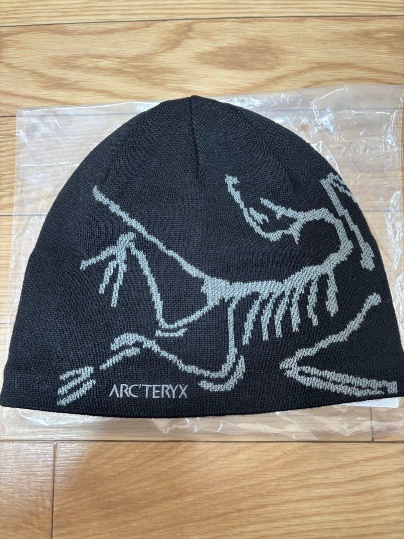 ARC'TERYX Bird Head Toque ブラック