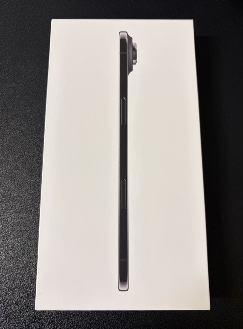 iPhone AIR(256GB) アメリカ版