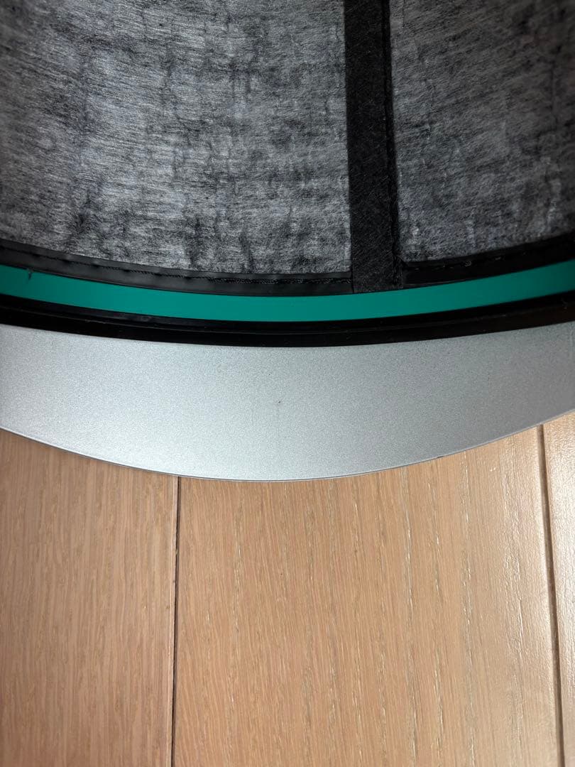 Dyson Pure Hot + Cool Link シルバー