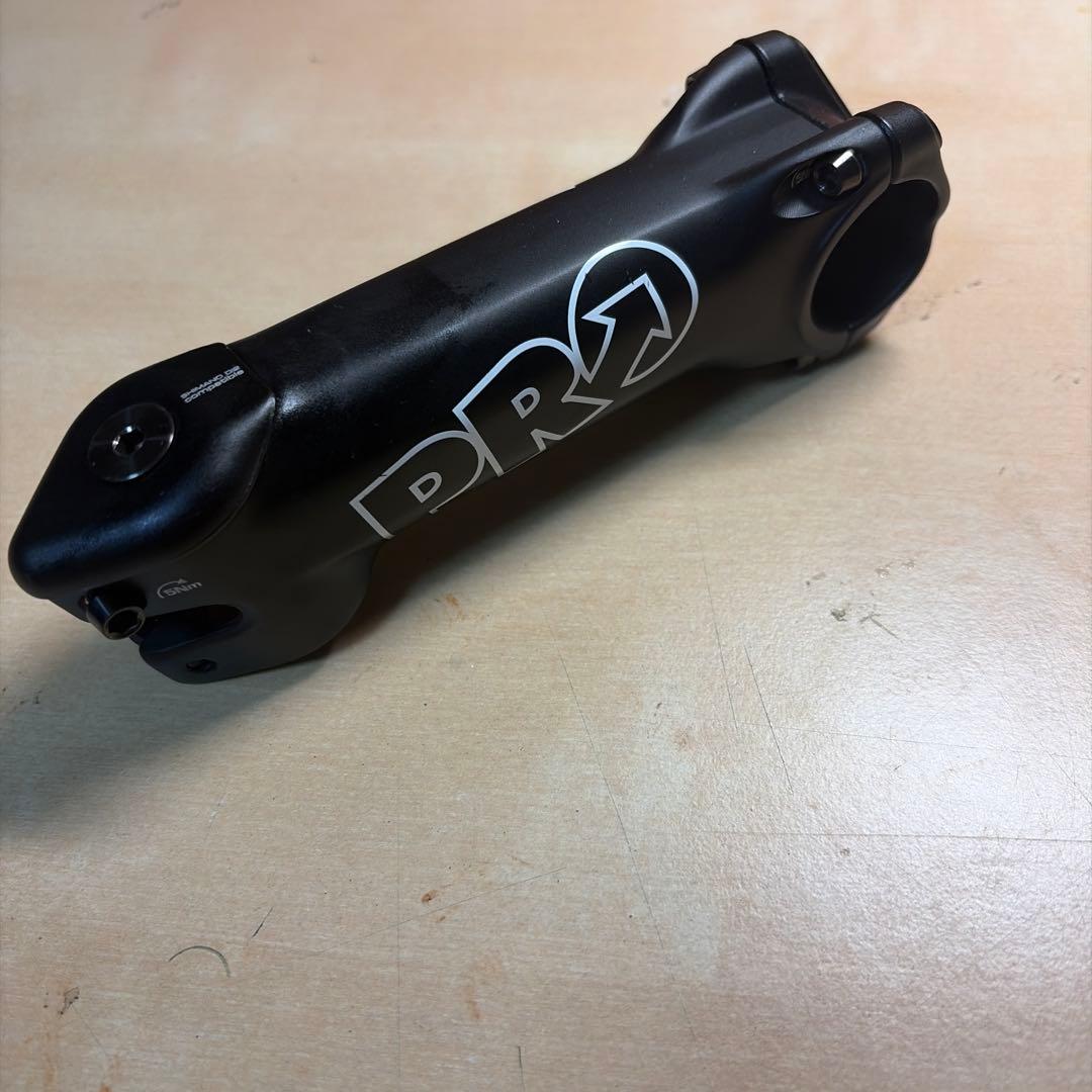 選手支給品 グルパマFDJ PRO Vibe ステム 120mm プロ支給モデル