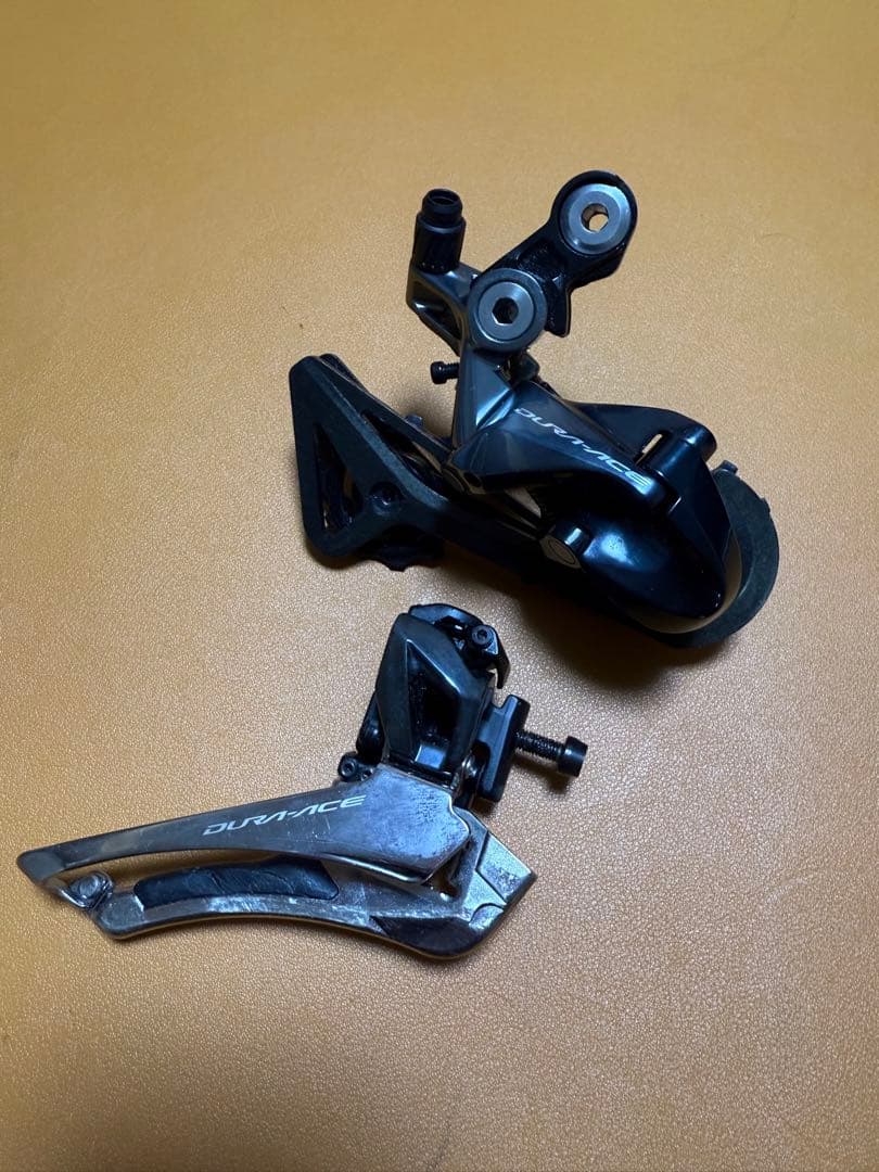 DURA-ACE R9100 シフター＆ディレイラーセット