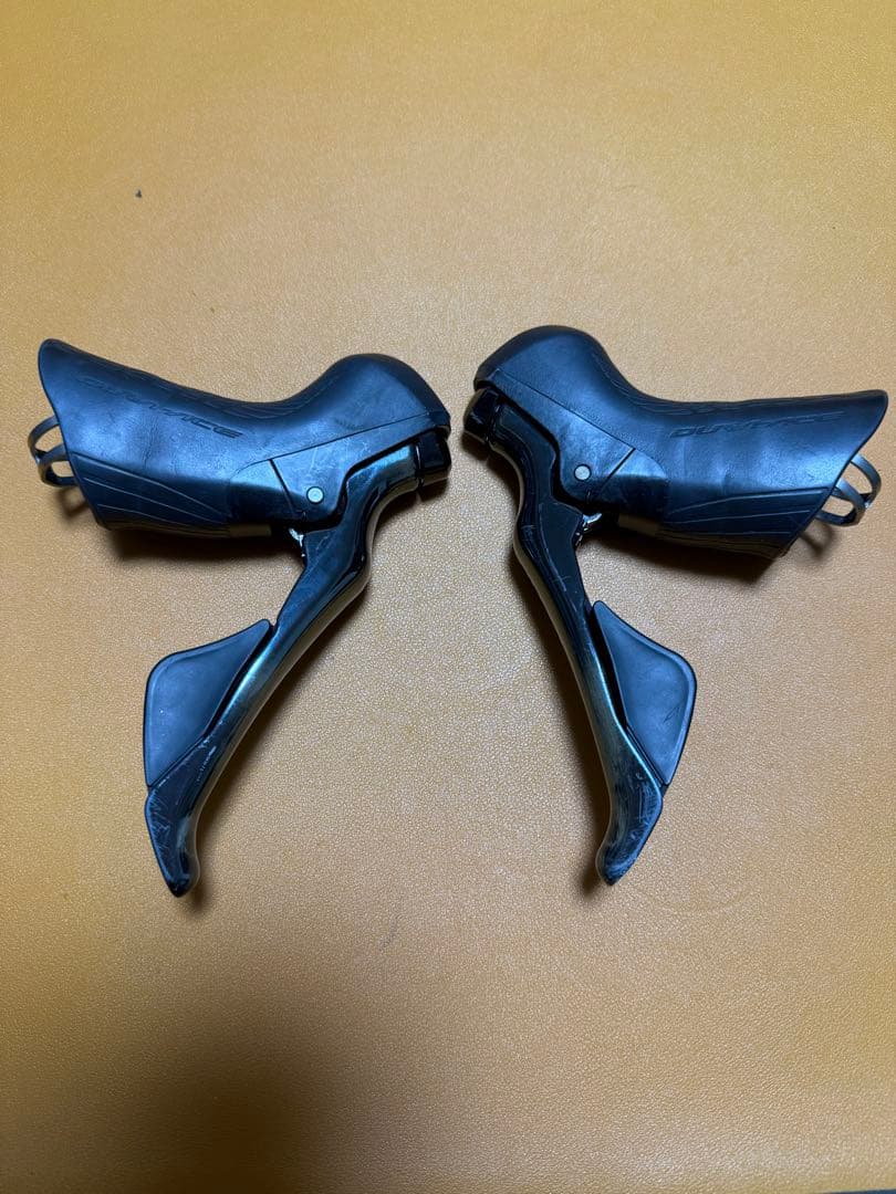 DURA-ACE R9100 シフター＆ディレイラーセット